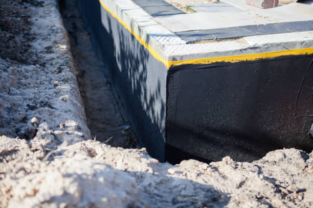 Waterproofing diagnostic process in Parker City