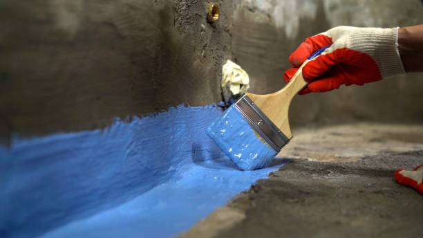 Professional waterproofing crew in Parker City, Parker City, IN