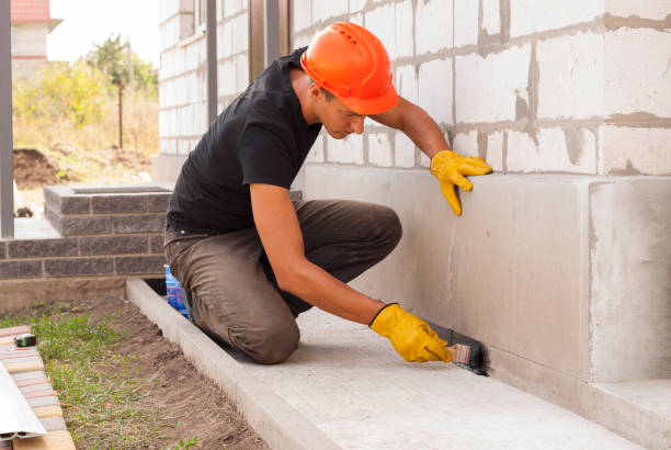 Waterproofing professionals working in Parker City, IN